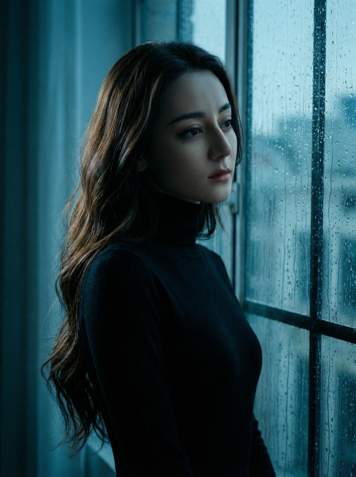 蜜桃情绪写真