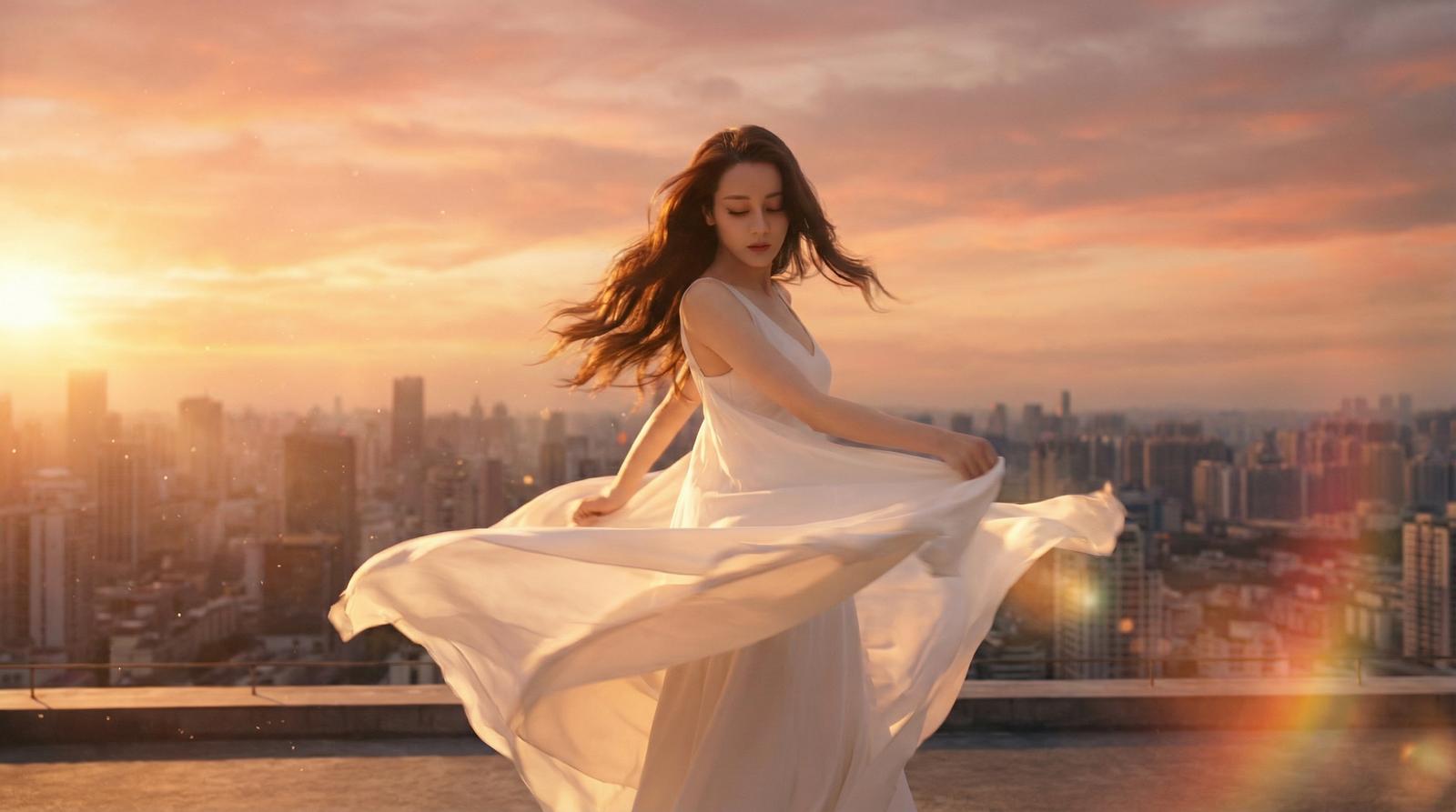 蜜桃唯美写真短视频